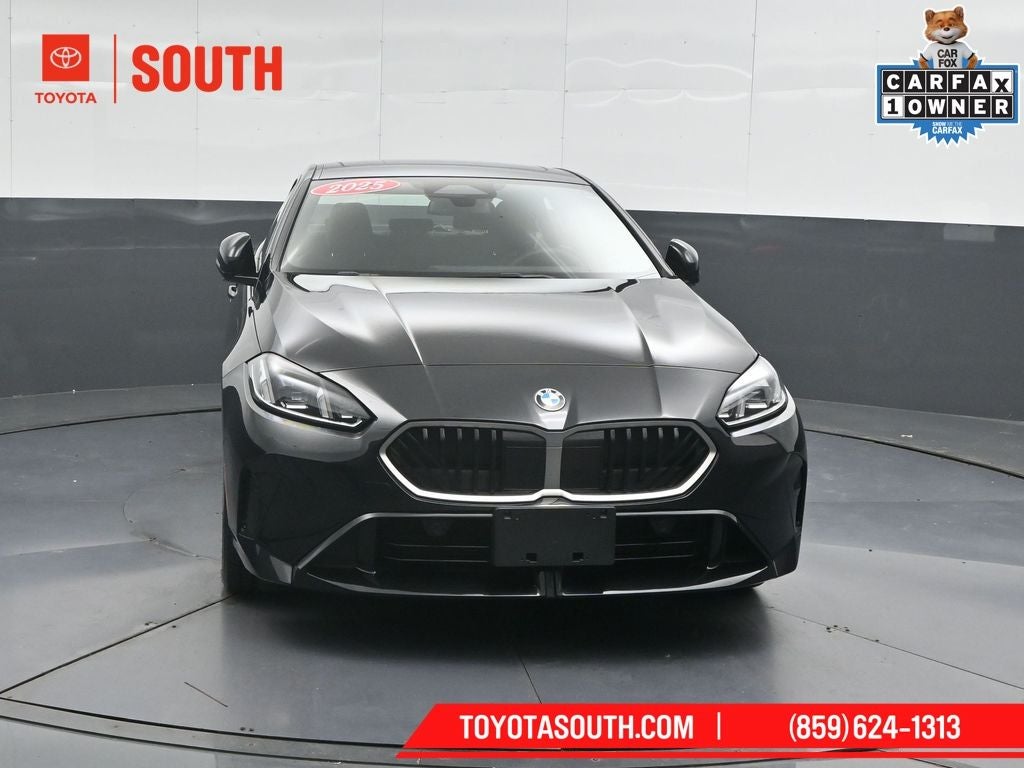 2025 BMW 2 Series 228 xDrive Gran Coupe