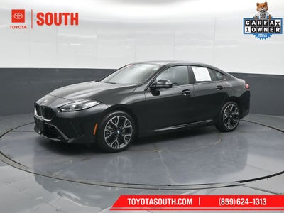 2025 BMW 2 Series 228 xDrive Gran Coupe