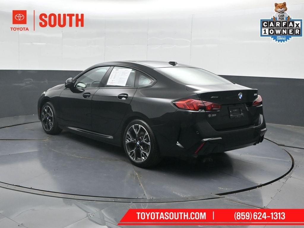 2025 BMW 2 Series 228 xDrive Gran Coupe