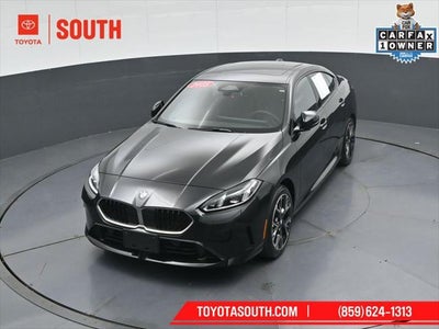 2025 BMW 2 Series 228 xDrive Gran Coupe