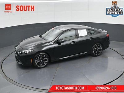 2025 BMW 2 Series 228 xDrive Gran Coupe