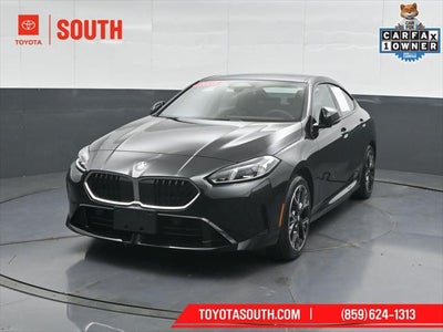 2025 BMW 2 Series 228 xDrive Gran Coupe