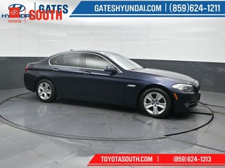 2013 BMW 5 Series 528i xDrive