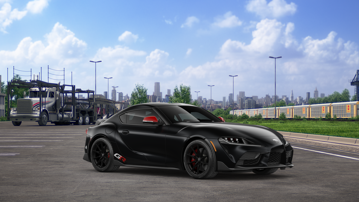 2026 Toyota GR Supra MkV Final Edition