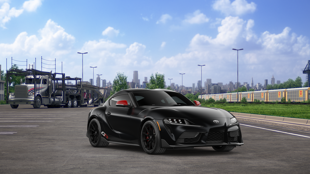 2026 Toyota GR Supra MkV Final Edition
