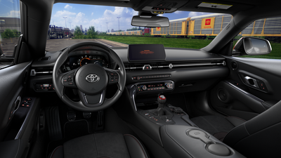 2026 Toyota GR Supra MkV Final Edition