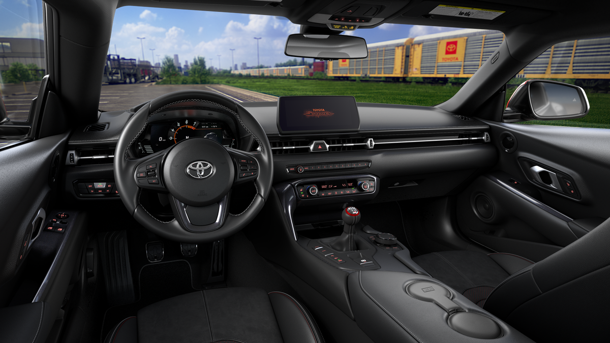 2026 Toyota GR Supra MkV Final Edition