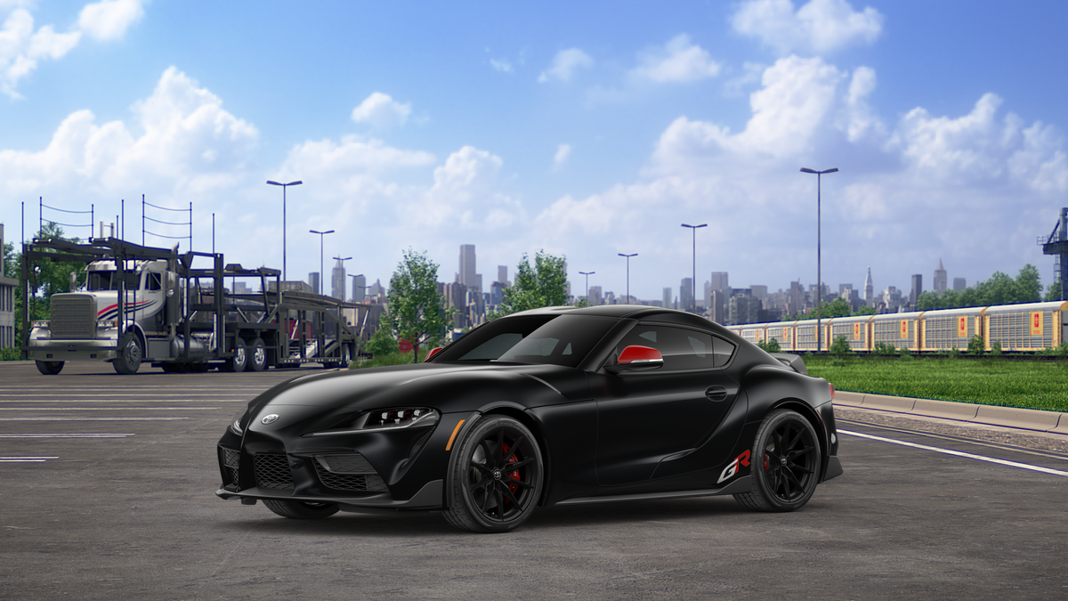 2026 Toyota GR Supra MkV Final Edition