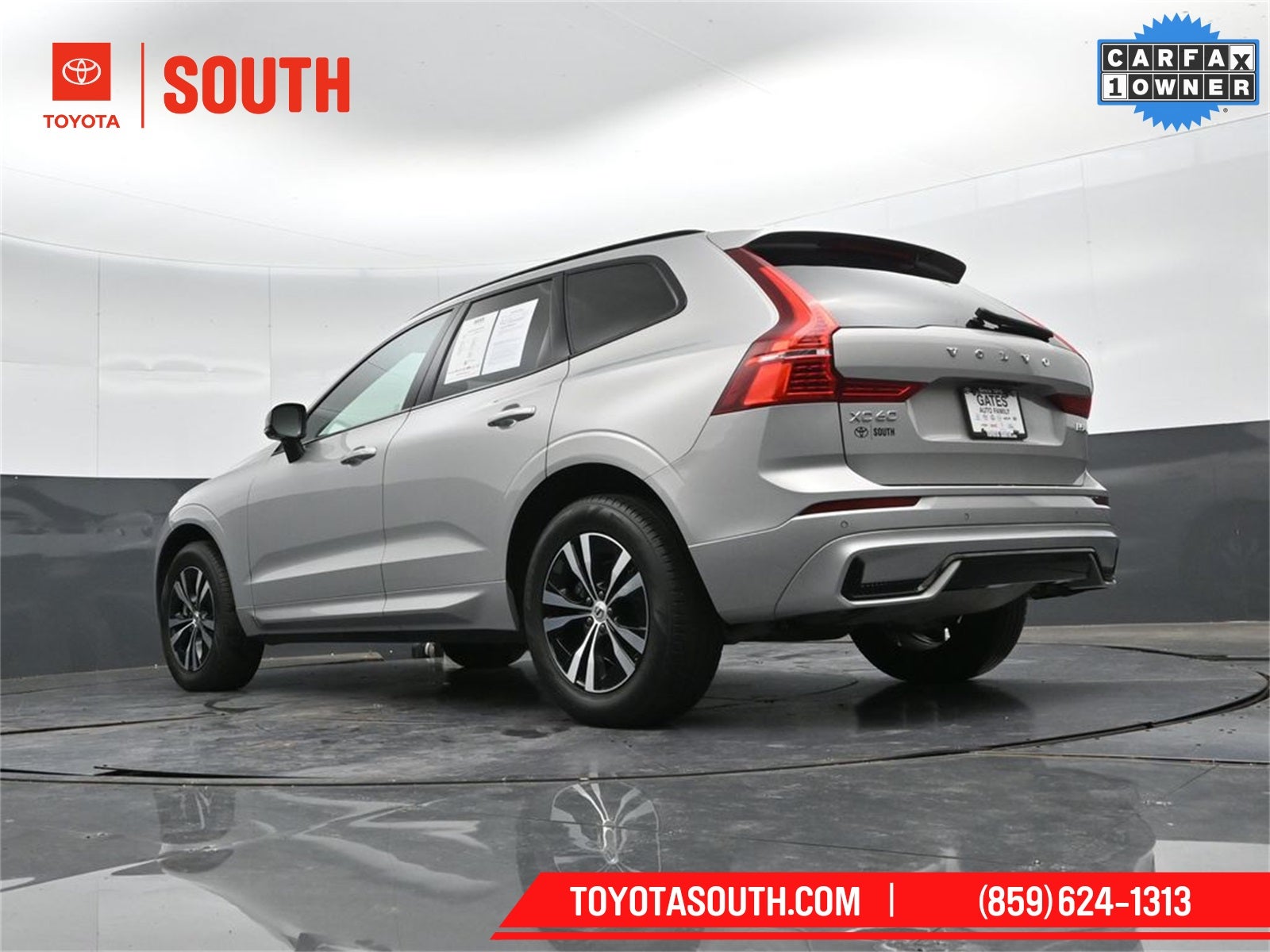 2024 Volvo XC60 B5 Core