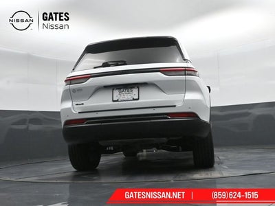 2023 Jeep Grand Cherokee Altitude X