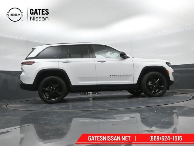 2023 Jeep Grand Cherokee Altitude X