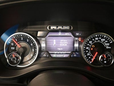 2020 RAM 1500 Big Horn/Lone Star