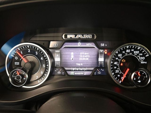 2020 RAM 1500 Big Horn/Lone Star