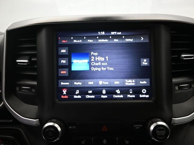 2020 RAM 1500 Big Horn/Lone Star