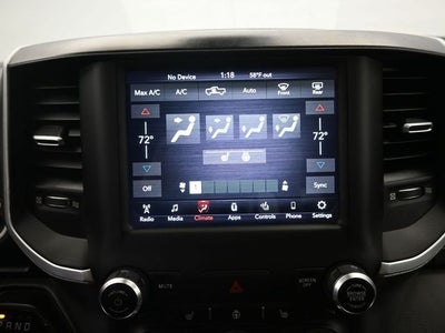 2020 RAM 1500 Big Horn/Lone Star