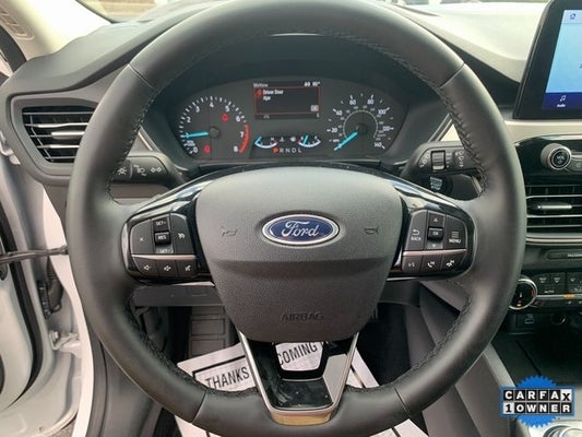 2022 Ford Escape SEL in Richmond, KY - Gates Auto Family