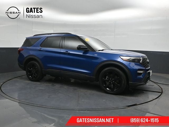 2023 Ford Explorer ST-Line