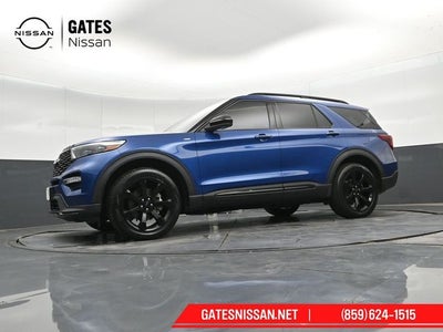 2023 Ford Explorer ST-Line