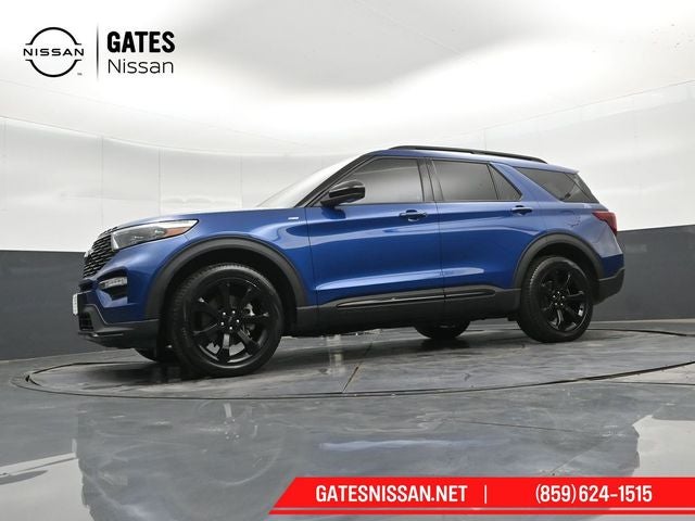 2023 Ford Explorer ST-Line