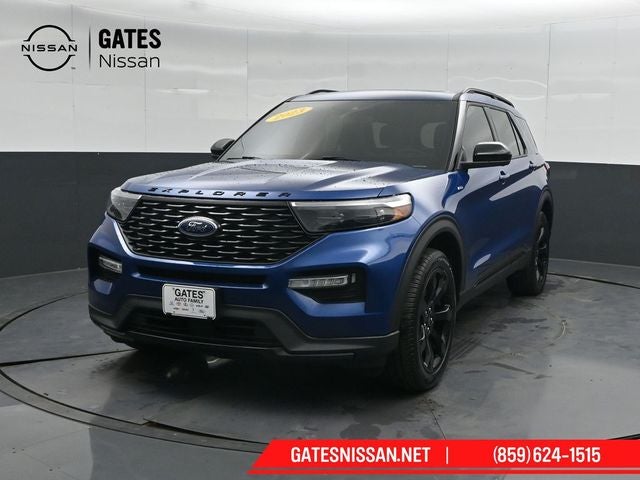 2023 Ford Explorer ST-Line