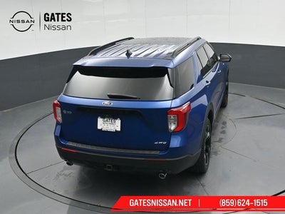 2023 Ford Explorer ST-Line