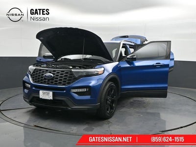2023 Ford Explorer ST-Line