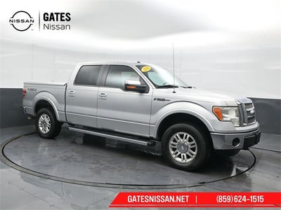 2012 Ford F-150 Lariat