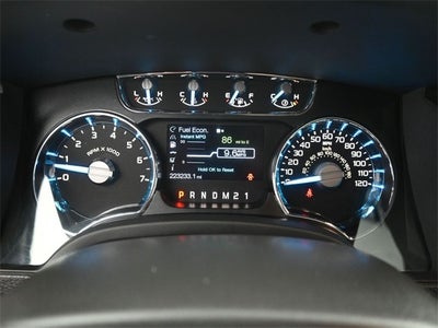 2012 Ford F-150 Lariat