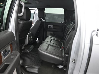 2012 Ford F-150 Lariat