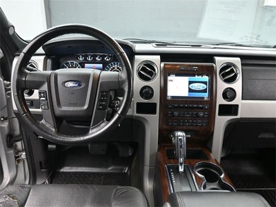 2012 Ford F-150 Lariat