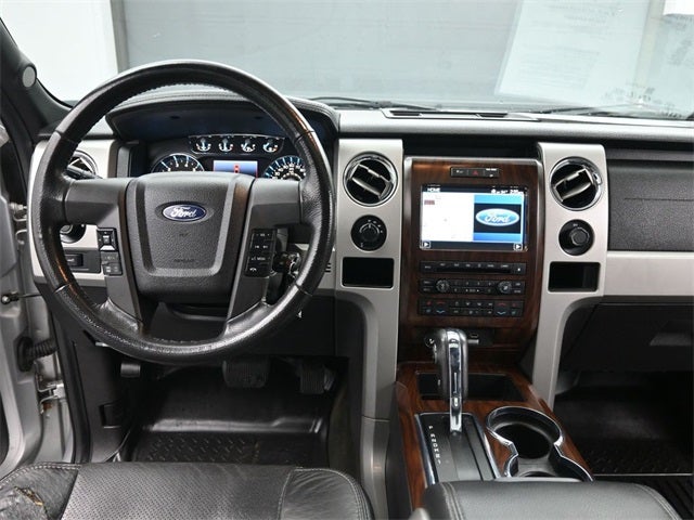 2012 Ford F-150 Lariat