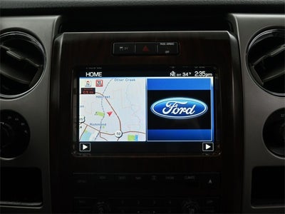 2012 Ford F-150 Lariat