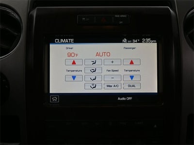 2012 Ford F-150 Lariat