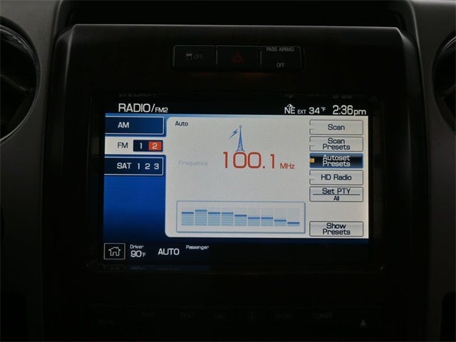 2012 Ford F-150 Lariat