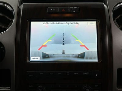 2012 Ford F-150 Lariat