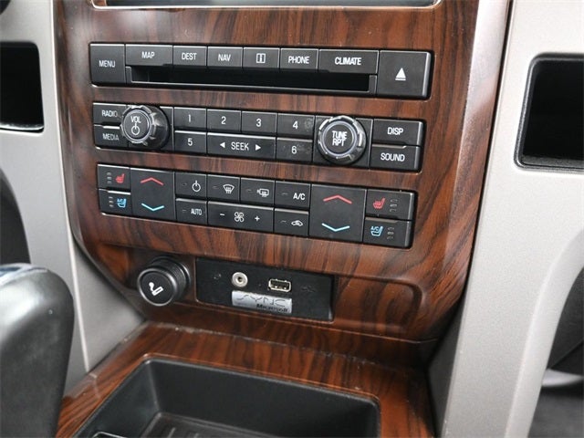 2012 Ford F-150 Lariat