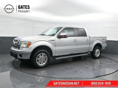 2012 Ford F-150 Lariat
