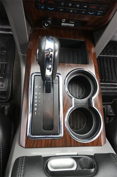 2012 Ford F-150 Lariat