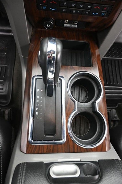 2012 Ford F-150 Lariat