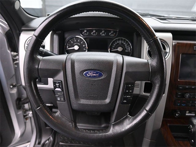 2012 Ford F-150 Lariat