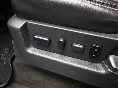 2012 Ford F-150 Lariat