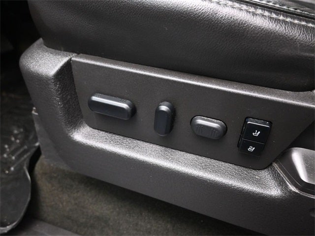 2012 Ford F-150 Lariat