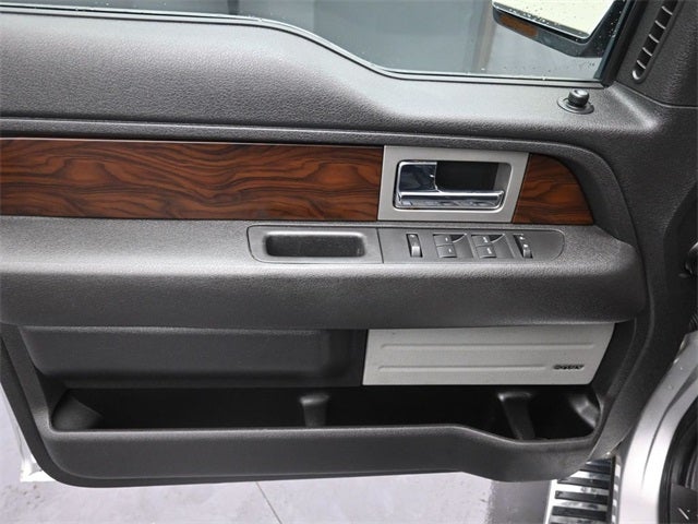 2012 Ford F-150 Lariat