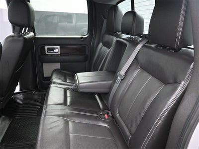 2012 Ford F-150 Lariat