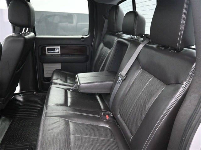 2012 Ford F-150 Lariat