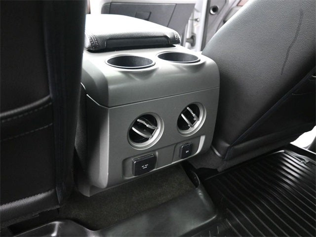 2012 Ford F-150 Lariat