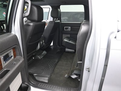 2012 Ford F-150 Lariat