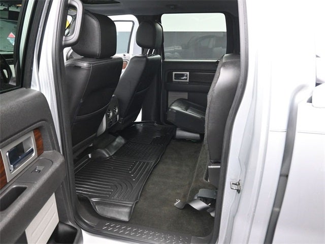 2012 Ford F-150 Lariat