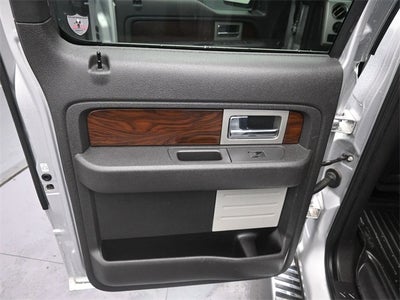 2012 Ford F-150 Lariat