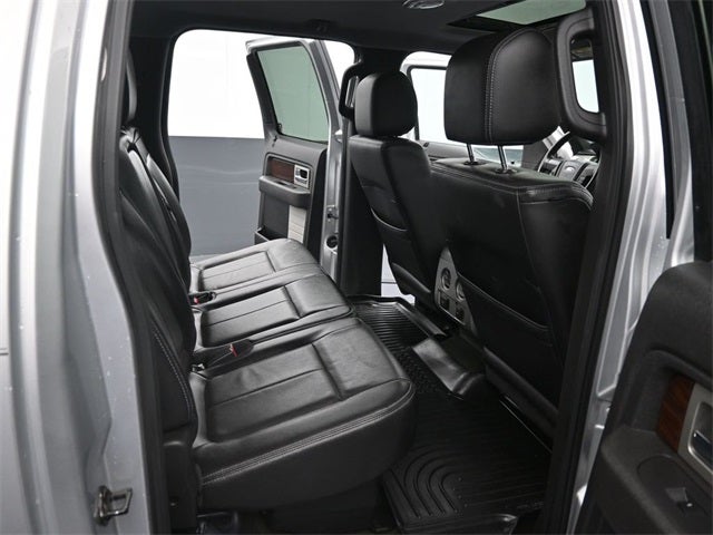 2012 Ford F-150 Lariat